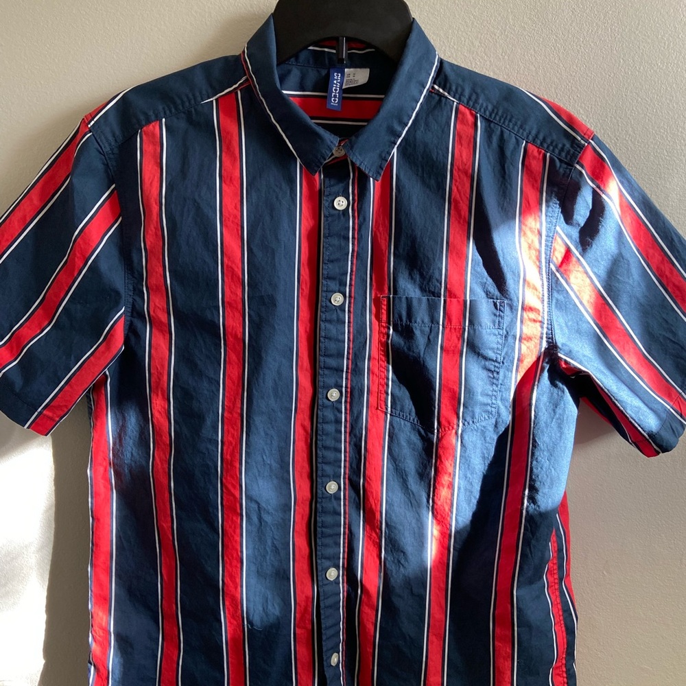 Button down shirt